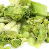 Animan Freeze Dried Broccoli Bits Small Animal Treats 8g