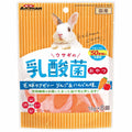 Animan Lactobacillus Hairball Care Jelly Rabbit Treats 8pc - Kohepets