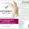 Vet's Best Antioxidant Shampoo (Spa Range) - Kohepets