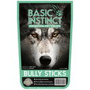 Basic Instinct Bully Sticks Dog Chew Treats 180g