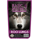 Basic Instinct Roo Lungs Dog Chew Treats 180g