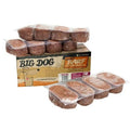 10% OFF: Big Dog Barf Pork Frozen Raw Dog Food (12 packs x 250g) - Kohepets