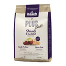 Bosch High Premium Plus+ Ostrich & Potato Grain Free Dry Dog Food