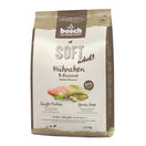 Bosch High Premium Soft+ Adult Chicken & Banana Grain Free Dry Dog Food