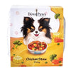 BossiPaws Chicken Stew With Pastry Frozen Dog Treat 250g