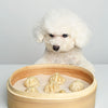 BossiPaws Dim Sum Xiao Long Bao Chicken Grain-Free Frozen Dog Treats 300g