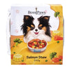 BossiPaws Salmon Stew With Pastry Frozen Dog Treat 250g