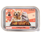 BossiPaws Yakitori Chicken Grain-Free Frozen Dog Treats 250g