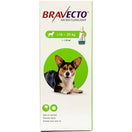 Bravecto Flea & Tick Spot On Solution For Medium Dogs (10kg - 20kg) 1ct