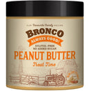 Bronco Peanut Butter Treat Time Dog Treat 250g