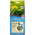 Burgess Excel Country Garden Herbs Nature Snack For Small Animals 120g - Kohepets