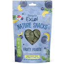 Burgess Excel Nature Snacks Fruity Feasts Treats For Rabbits & Guinea Pigs 60g
