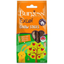Burgess Excel Gnaw Sticks Nature Snack For Small Animals 90g