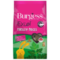 Burgess Excel Parsley Pieces Small Animal Treats 80g - Kohepets