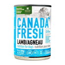 25% OFF: Canada Fresh Lamb Grain-Free Canned Dog Food 369g