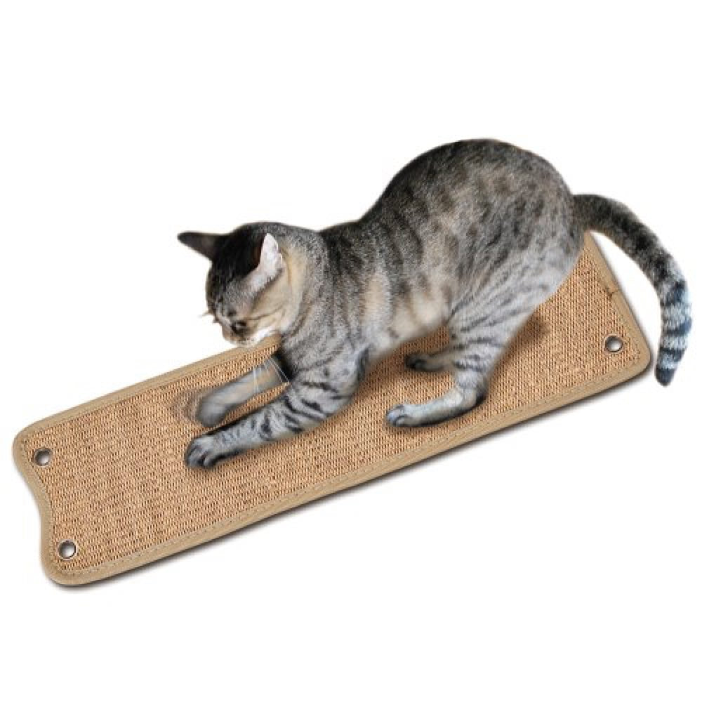 Marukan Double-Sided Scratching Mat For Cats | Kohepets