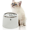 FREE PLACEMAT: Catit Fresh & Clear Stainless Steel Top Drinking Fountain 2L - Kohepets