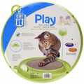Catit Play n Scratch Toy - Green - Kohepets