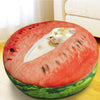CattyMan Watermelon Cool Feel Cat Bed - Kohepets
