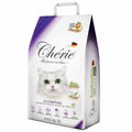Cherie Unscented Clumping Natural Wood Cat Litter 10L - Kohepets