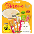 10% OFF (Exp 15Sep24): Ciao ChuRu Chicken Festive Pack Liquid Cat Treats 700g