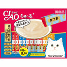 10% OFF: Ciao ChuRu Tuna Maguro Jumbo Mix Liquid Cat Treats 560g