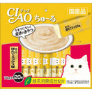 10% OFF: Ciao ChuRu Tuna & Scallop Liquid Cat Treat 280g