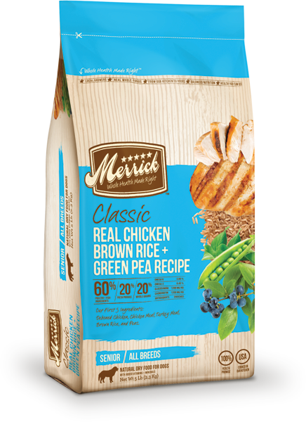 Merrick senior sales