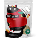'BUNDLE DEAL w/ FREE Scoop': Daily Delight Happea Applely Ever After (Apple) Clumping Cat Litter 8L