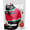 BUNDLE DEAL w FREE SCOOP: Daily Delight Happea One In A Melon (Watermelon) Clumping Cat Litter 8L
