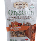 Darford Organic With Pumpkin Dog Treats 340g