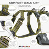 DOG Copenhagen Comfort Walk Air Dog Harness (Hunting Green)