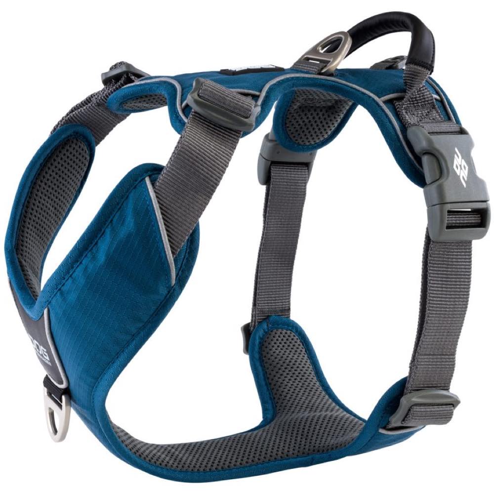 DOG Copenhagen Comfort Walk Pro Dog Harness (Ocean Blue) | Kohepets