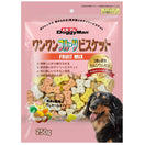 20% OFF: Doggyman Fruits Biscuit 250g