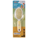 DoggyMan Honey Smile Pin Brush For Cats & Dogs