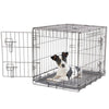 Dogit Two Door Wire Home Crate - Kohepets
