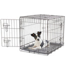 Dogit Two Door Wire Home Crate