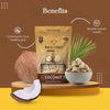 6 FOR $18.60: Dogsee Crunch Coconut Grain-Free Dog Treats 50g