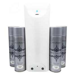 Eco-On Automated Odour Neutraliser Fragrance Dispenser - Kohepets