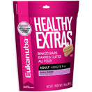 Eukanuba Healthy Extras Baked Bars Adult Small Breed Dog Biscuits 12oz