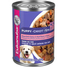 15% OFF: Eukanuba Mixed Grill Chicken & Beef Dinner In Gravy Puppy Canned Dog Food 355g