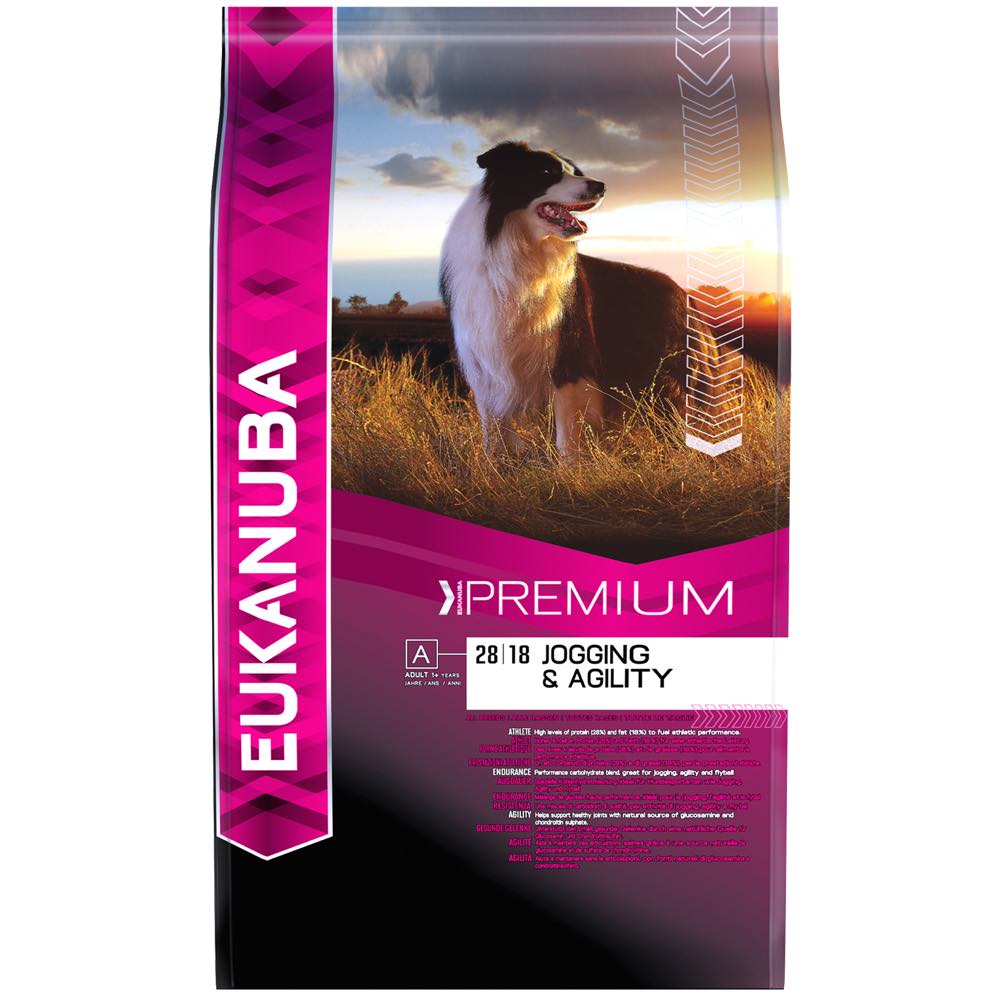 Eukanuba Premium Performance Sporting Dry Dog Food Kohepets