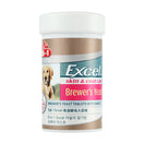 10% OFF: Excel Brewer’s Yeast With Garlic Skin & Coat Supplement 140 tab