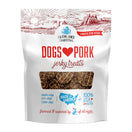 Farmland Traditions Dogs Love Pork Jerky Grain-Free Dog Treats 5oz (Exp 15 Jun)
