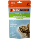 Feline Natural Lamb Green Tripe Booster Freeze Dried Cat Food 57g
