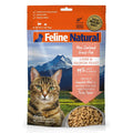 Feline Natural Lamb & Salmon Feast Freeze Dried Raw Cat Food - Kohepets