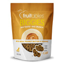 $7 OFF: Fruitables Biggies Peanut Butter & Banana Dog Treats 16oz