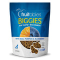 $7 OFF: Fruitables Biggies Pumpkin & Blueberry Dog Treats 16oz