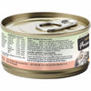 Fussie Cat Premium Tuna With Prawn In Gravy Grain-Free Canned Cat Food 80g