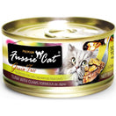 Fussie Cat Premium Tuna With Clams In Aspic Grain-Free Canned Cat Food 80g